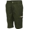 Prologic Kraťasy Combat Shorts Army Green - XL