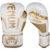 Boxérske rukavice Venum ELITE BOXING GLOVES béžová,zlatá
