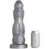 Mr. Hankey’s Toys Horny Rhino XL, prémiové silikónové dildo s Vac-U-Lock 36,4 x 6,8–9,9 cm