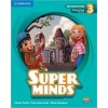 Super Minds Student’s Book with eBook Level 3, 2nd Edition - Herbert Puchta