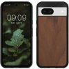 Drevené púzdro kwmobile Google Pixel 8a hnědá