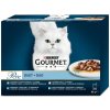 Gourmet Perle losos, tuniak, morské ryby, sardinky 12 x 85 g