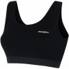 Merino termoprádlo Podprsenka Husky Mebra L black, XL