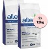 Alleva EQUILIBRIUM Weight Control Adult all breeds 2 x 12 kg