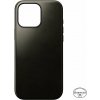 Kryt na mobilný telefón Nomad Modern Leather Case Green Chrome iPhone 16 Pro Max (NM01687085)