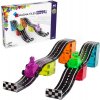 Magna-Tiles Magnetická stavebnica Downhill Duo 40 dielov