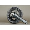 Prevodník Absoluteblack OVAL ROAD 2X 130/5bcd 53T