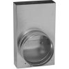 Prechodka dymovodu, ø 125 mm, 250 × 150 × 50 mm, K400180