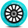 Soke GO 100 mm tyrkysové 2 ks