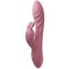 Sunset Thai (Pink), dobíjací vibrátor s králikom