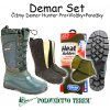 Demar Hunter pro - set Veľkosť: 40