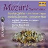 MOZART,W.A.: Sacred music (2CD) (Mathis, Wiens, Fink, Hampson, Hollweg, Wiener Akademie, English Chamber Orchestra, Haselböck, Klee)