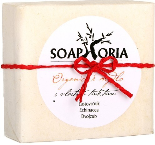SOAPHORIA Organické mydlo na psoriázu, ekzém 150 g od 4,9 € - Heureka.sk