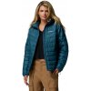 Columbia Dámska zimná bunda Powder Lite™ II Hooded Jacket everblue Farba: Everblue, Veľkosť: M