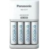 Panasonic BQ-CC51 Eneloop Basic nabíjačka + 4X AA 2000 mAh / Ni-MH / 4ks (K-KJ51MCD40E)