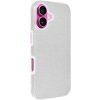 KRYT NA IPHONE 16 HEYCASE PURE SHINE Sivý