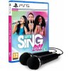 Let's Sing 2022 + 2 microphone | PS5