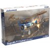 Eduard Sopwith F.1 Camel (Bentley) Weekend Edition 1/48
