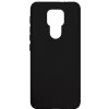 Púzdro Soft Flex Motorola Moto G9 Play, E7 Plus Čierne