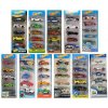 Mattel Hot Wheels Angličák 5ks