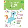 Můj první blok Tvary a barvy - autor neuvedený