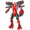 RAPPA Robot rozložitelný dinosaurus červený