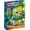 LEGO® City 60341 Kladivová kaskadérska výzva