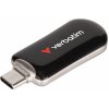 Verbatim Plectra Black 64GB USB-C Flash Drive 30224