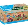 PLAYMOBIL 71625 Útulok pre vombata