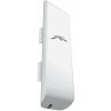Ubiquiti NanoStation M2 - AP/client 2.4GHz, anténa 11dBi MIMO, AirMAX, 2x RJ45, PoE 24V