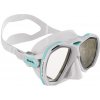 Mares Potápačské okuliare FORCE-X biela/aquamarine WAQWH