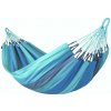 La Siesta MODESTA SINGLE STRIPES - hojdacia sieť zo 100% organickej bavlny, 100 % organická bavlna