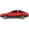 Amewi RC driftovací auto Sprinter Trueno Scale RTR červené 1:18