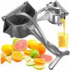 Odšťavovač na citrusy Web-Market W24030 strieborný/sivý 0 W