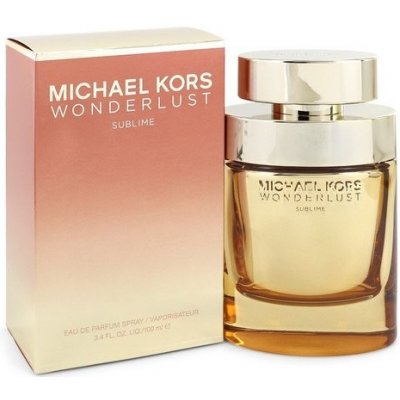 Michael Kors Wonderlust Sublime dámska parfumovaná voda 50 ml