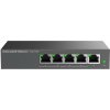 Grandstream GWN7700P Unmanaged Network Switch 5 portov / 4 PoE out (GWN7700P)