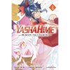 Viz Media Yashahime: Princess Half-Demon 4