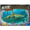 Ravensburger EXIT Adventný kalendár Ponorka