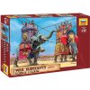 ZVEZDA Wargames (AoB) figurky 8011 - War Elephants III-II B. C. (1:72)