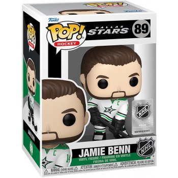 Funko POP! NHL Stars Jamie Benn Road