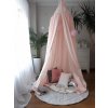 Ourbaby Cotton tent - apricot 31884-0