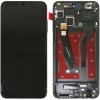 LCD Displej + Dotykové sklo Huawei Honor 8X s rámom