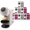 Kapsulový kávovar Krups Nescafé Dolce Gusto Genio S Basic KP243AF0CE, taupe sivý