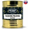 HOTOVKY Z PLECHOVKY Fazuľová polievka na kyslo Varianta: 800 ml