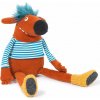 Plyšová hračka Moulin Roty - Hezoun Šmakoun Pidou uni