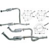 Magnaflow Katalyzátor na LAND ROVER