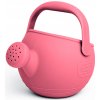BIGJIGS: silikonová kanva Coral Pink 33503