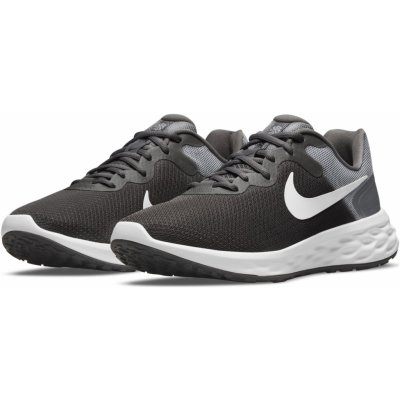 Pánske bežecké topánky Nike REVOLUTION 6 NEXT NATURE šedé DC3728-004 - EUR 49,5 | UK 14 | US 15