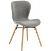 ACTONA Židle Batilda šedá Monza grey 120