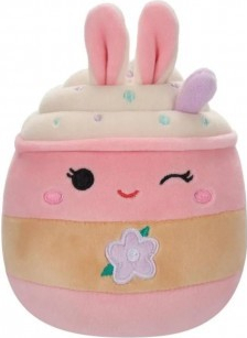 SQUISHMALLOWS Suey ružový bunny milkshake 13 cm